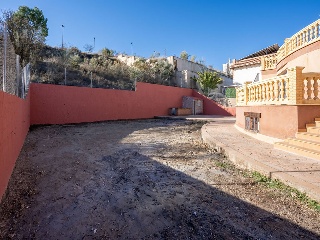 Chalet independiente en construcción en La Zubia - Granada - 53