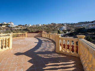 Chalet independiente en construcción en La Zubia - Granada - 54