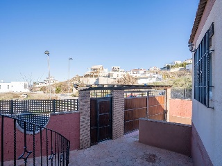 Chalet independiente en construcción en La Zubia - Granada - 57