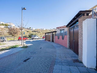Chalet independiente en construcción en La Zubia - Granada - 58