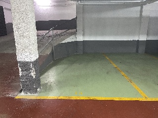 Plaza de garaje en C/ Josep María Sagarra 3