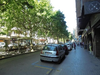Plazas de garaje en Paseo Pedro III 3
