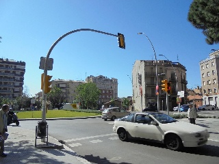 Plazas de garaje en Paseo Pedro III 4