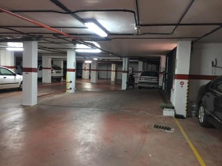 Garaje en Av de la Villa de Madrid, Huelva 3