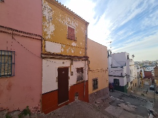 Casa adosada en C/ Burgos - Algeciras - Cádiz 3