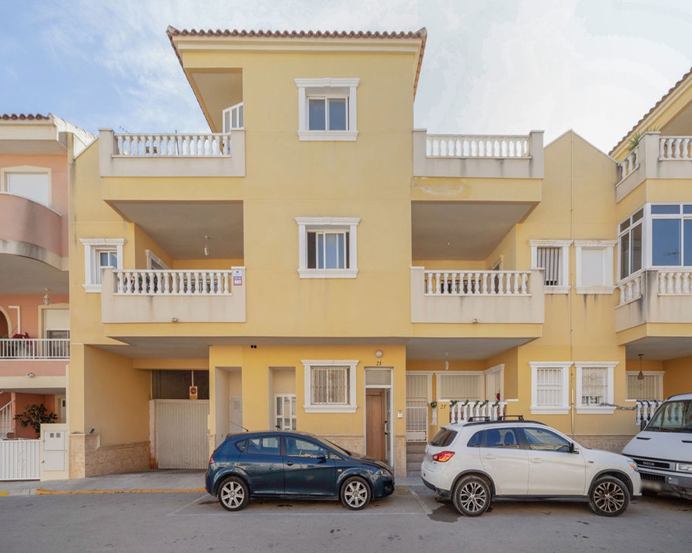Piso en C/ Manuel Bernabé, Benejúzar (Alicante)
