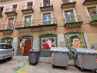 Edificio en  C/ Pedregar, Manresa (Barcelona) 5