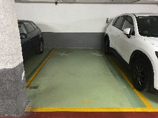 Plaza de garaje en C/ Josep María Sagarra 3