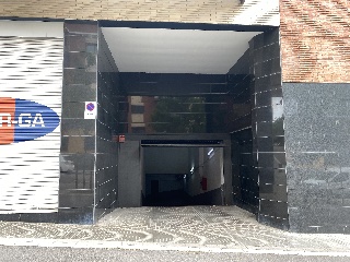 Plaza de garaje en C/ Josep María Sagarra 4