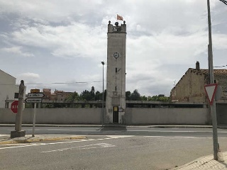 Casa unifamiliar en construción en Plaza Catalunya 2