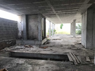 Casa unifamiliar en construción en Plaza Catalunya 6