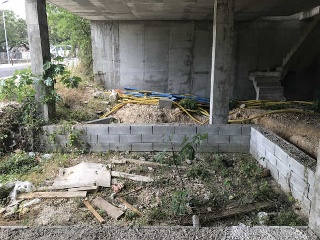 Casa unifamiliar en construción en Plaza Catalunya 7