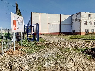 Nave industrial en Av Parque, Fuente Palmera (Córdoba) 3