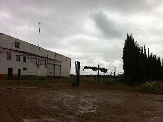 Nave industrial en Av Parque, Fuente Palmera (Córdoba) 5