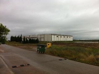 Nave industrial en Av Parque, Fuente Palmera (Córdoba) 6