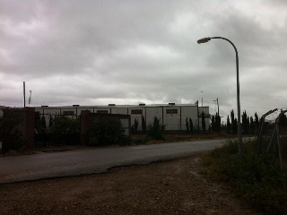 Nave industrial en Av Parque, Fuente Palmera (Córdoba) 9