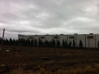 Nave industrial en Av Parque, Fuente Palmera (Córdoba) 10
