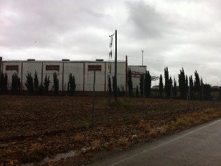 Nave industrial en Av Parque, Fuente Palmera (Córdoba) 11