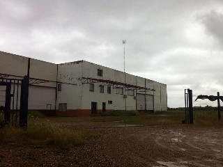 Nave industrial en Av Parque, Fuente Palmera (Córdoba) 12