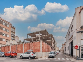 Promoción en construcción en C/ de Candelaria Español 24