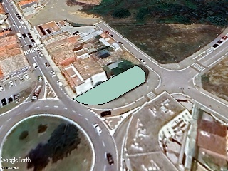 Solar en C/ Puig Negre, Forallac (Girona) 3