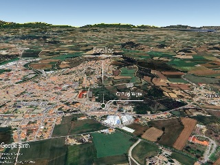 Solar en C/ Puig Negre, Forallac (Girona) 4