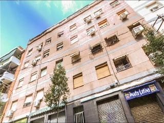 Piso en venta en Hospitalet De Llobregat de 56  m²