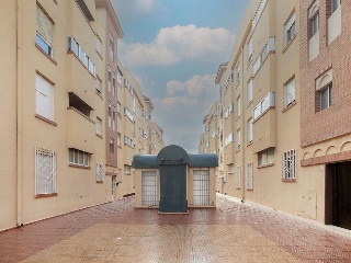 Piso en C/ los olmos 18