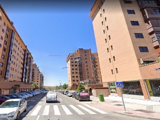 Garaje en C/ Maquinilla - Madrid - 2