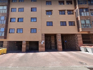 Garaje en C/ Maquinilla - Madrid - 4