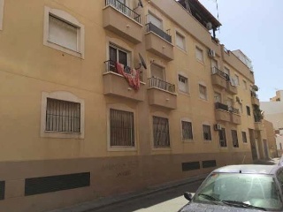 Piso en venta en Roquetas De Mar de 102  m²