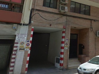 Garaje en C/ Valencia, Dénia (Alicante) 2