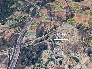 Suelo urbanizable en Ur Mullo de Crusa - Vilamarxant - Valencia  4