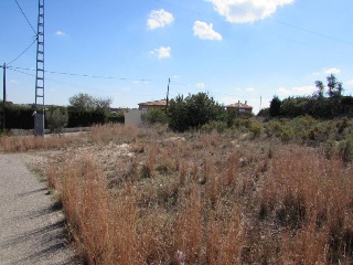 Suelo urbanizable en Ur Mullo de Crusa - Vilamarxant - Valencia  6
