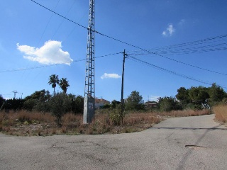 Suelo urbanizable en Ur Mullo de Crusa - Vilamarxant - Valencia  7