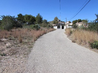 Suelo urbanizable en Ur Mullo de Crusa - Vilamarxant - Valencia  9