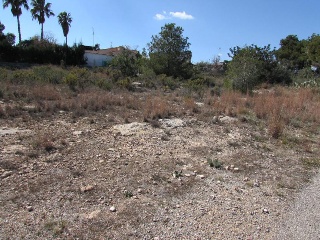 Suelo urbanizable en Ur Mullo de Crusa - Vilamarxant - Valencia  10