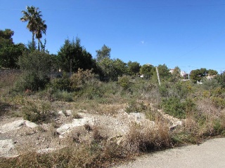 Suelo urbanizable en Ur Mullo de Crusa - Vilamarxant - Valencia  11
