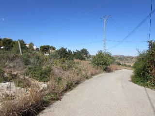Suelo urbanizable en Ur Mullo de Crusa - Vilamarxant - Valencia  12