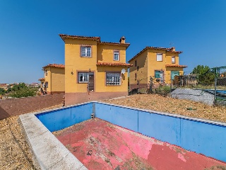 Chalet en C/ Laderas, El Casar de Escalona (Toledo) 22