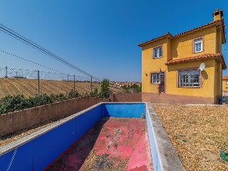 Chalet en C/ Laderas, El Casar de Escalona (Toledo) 23