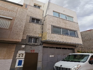 Edificio en C/ Santo Tomás de Aquino, Santa Lucía de Tirajana (Las Palmas) 2