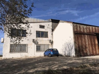 Edificio industrial en Parroquia Corró de Vall 2