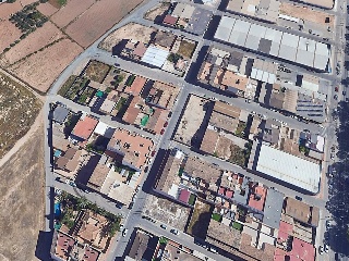 Terreno con edificación en C/ Alc Bernabé Conesa - San Pedro del Pinatar - Murcia 3