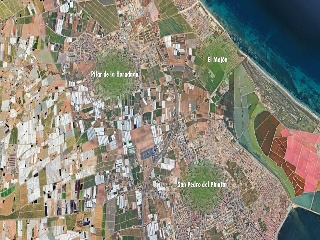 Terreno con edificación en C/ Alc Bernabé Conesa - San Pedro del Pinatar - Murcia 5