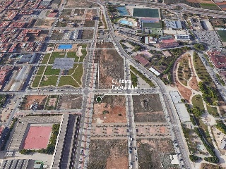 Suelo urbano en C/ Atleta Fausto Albiol - Albal - Valencia 4