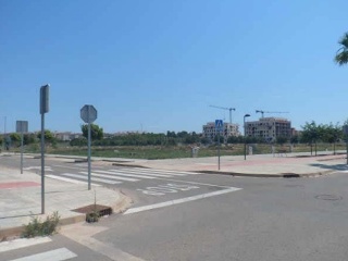 Suelo urbano en C/ Atleta Fausto Albiol - Albal - Valencia 7