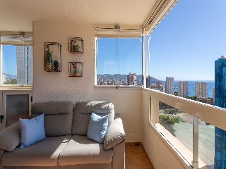 Piso en venta en Benidorm de 124  m²