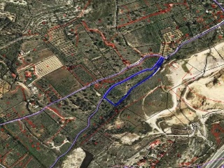 Suelo urbanizable en Cm de Les Coves del Llorito, Tarragona 11