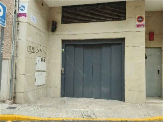 Garaje en venta en Aspe de 55  m²